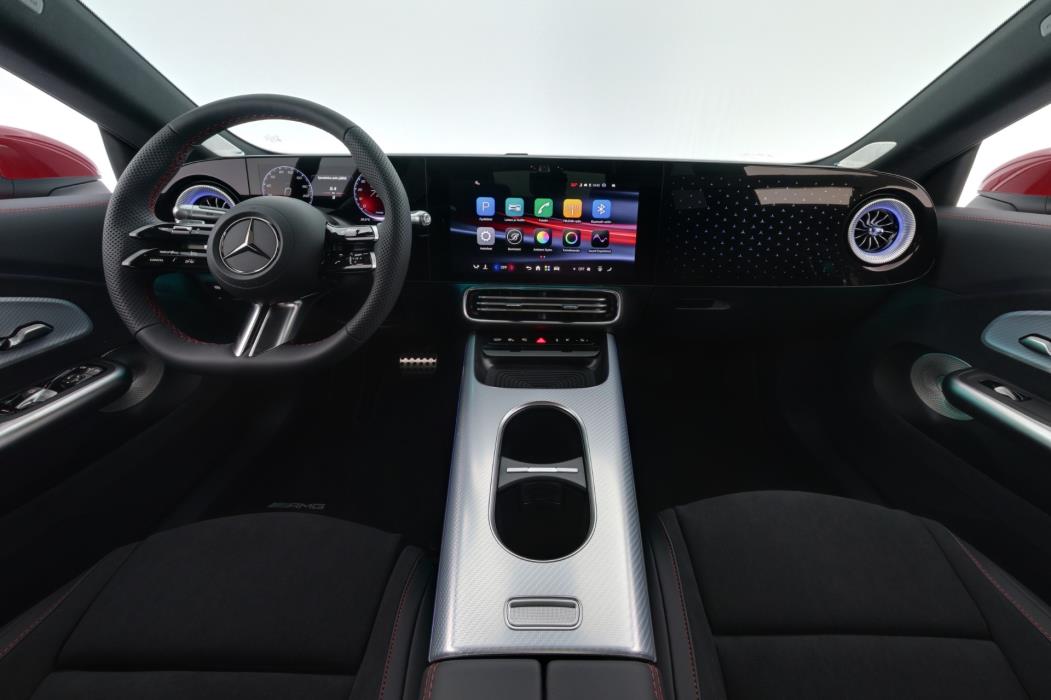 Mercedes-Benz CLA 2026