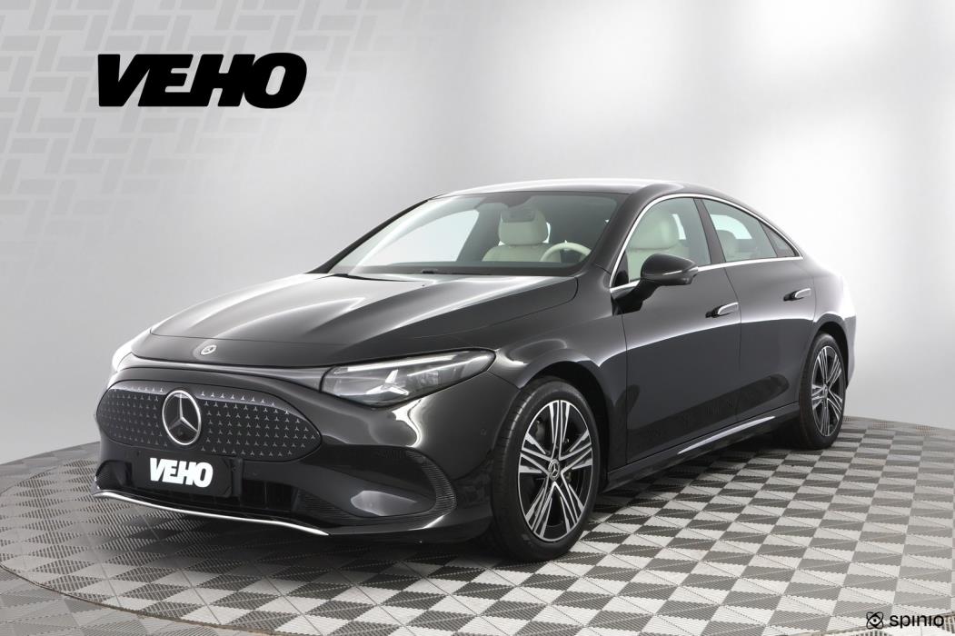 Mercedes-Benz CLA 2026
