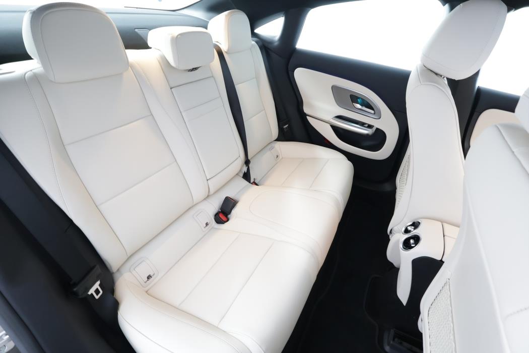 Mercedes-Benz CLA 2026