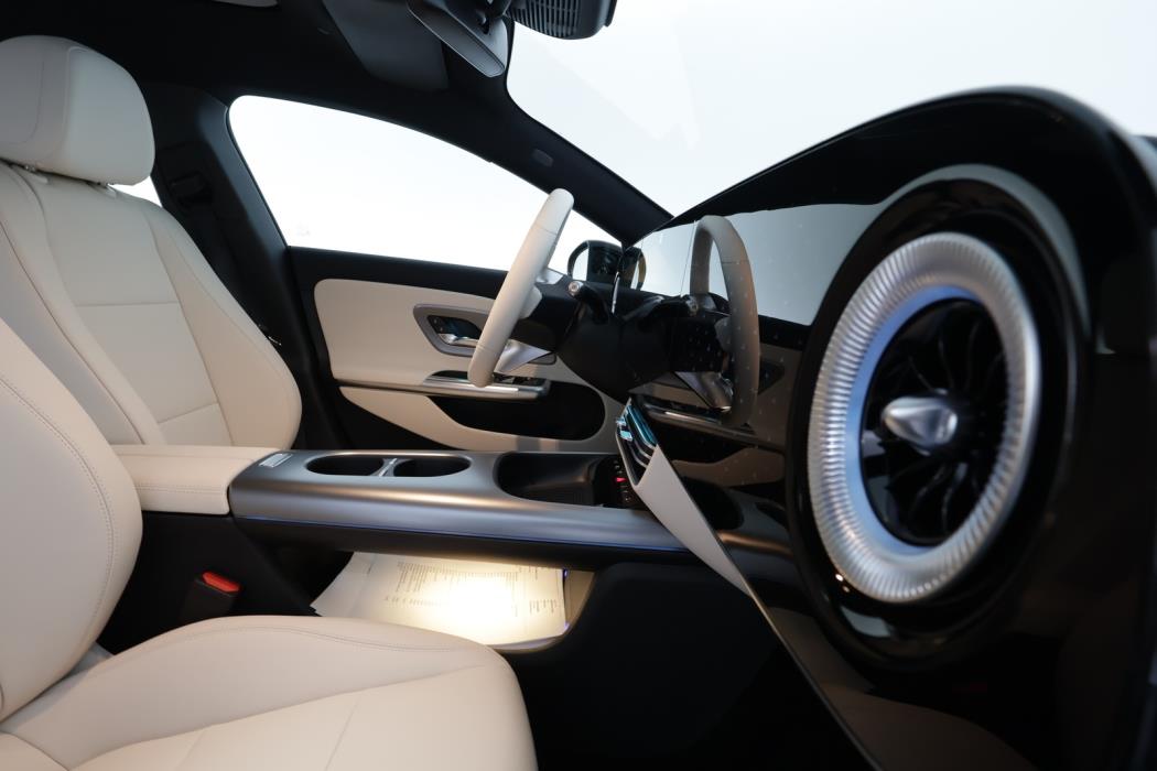 Mercedes-Benz CLA 2026