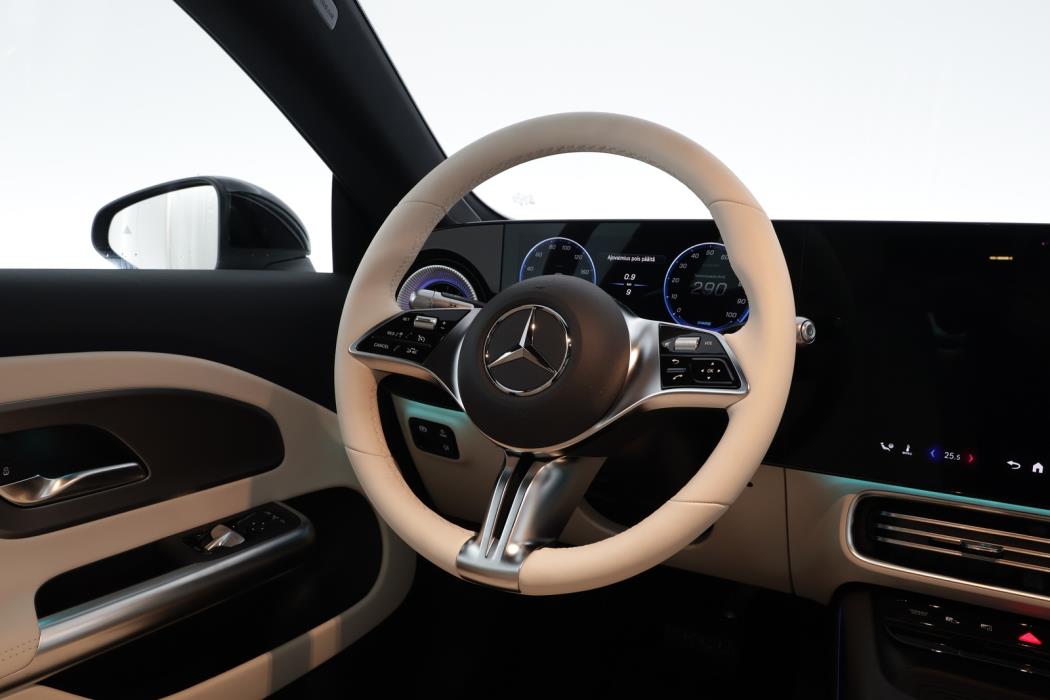 Mercedes-Benz CLA 2026