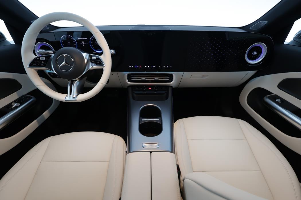 Mercedes-Benz CLA 2026