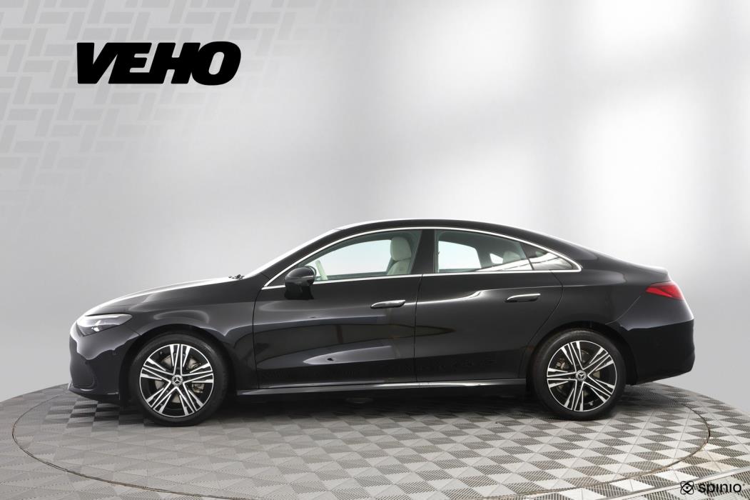 Mercedes-Benz CLA 2026