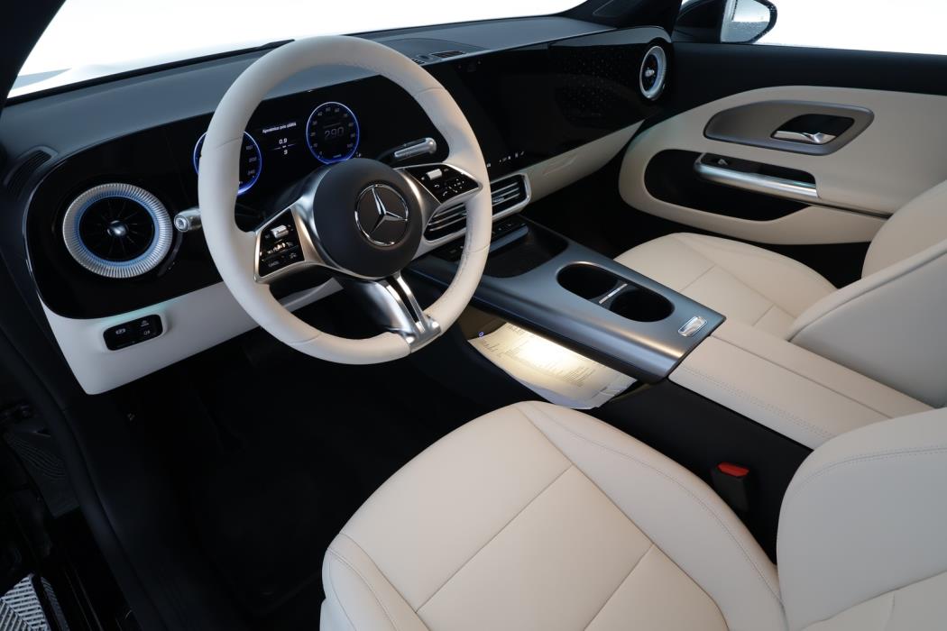 Mercedes-Benz CLA 2026