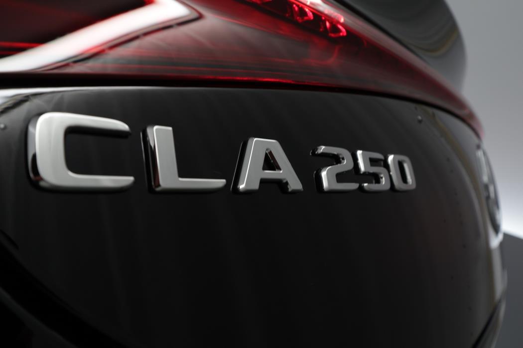 Mercedes-Benz CLA 2026