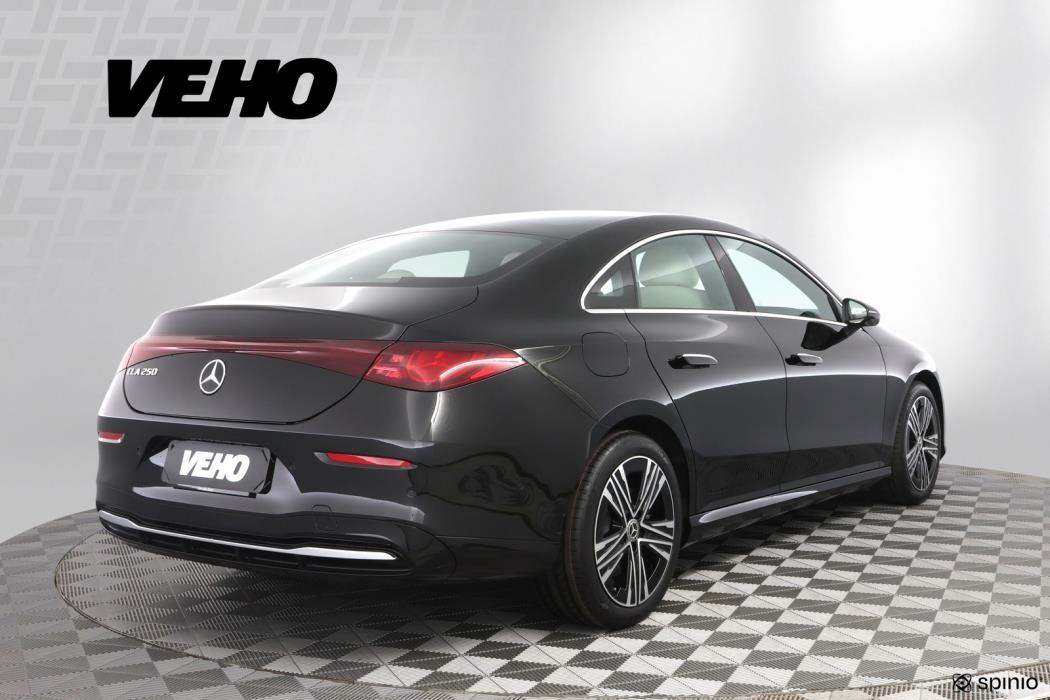 Mercedes-Benz CLA 2026