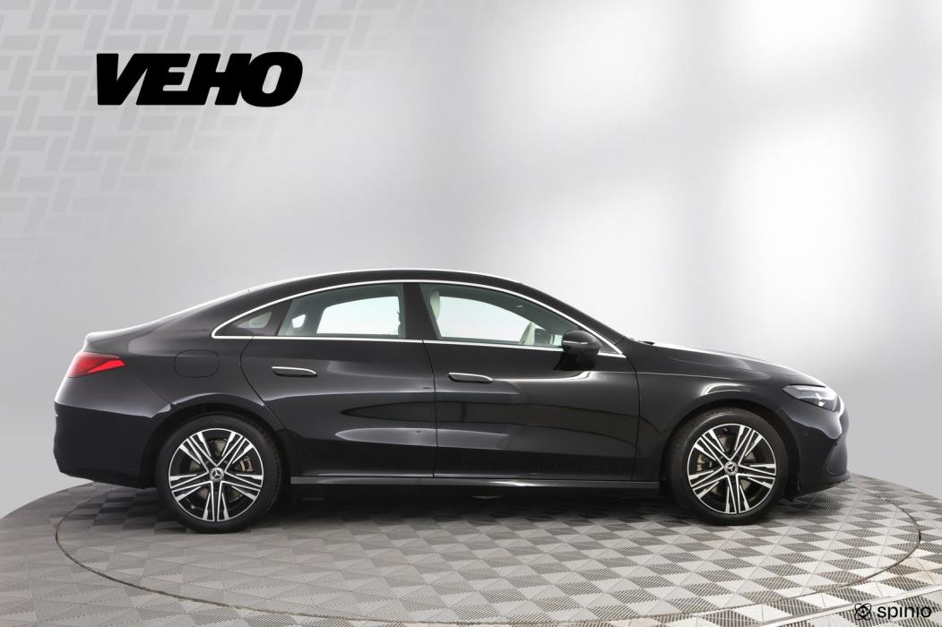 Mercedes-Benz CLA 2026