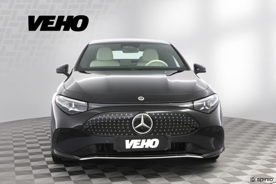 Mercedes-Benz CLA 2026