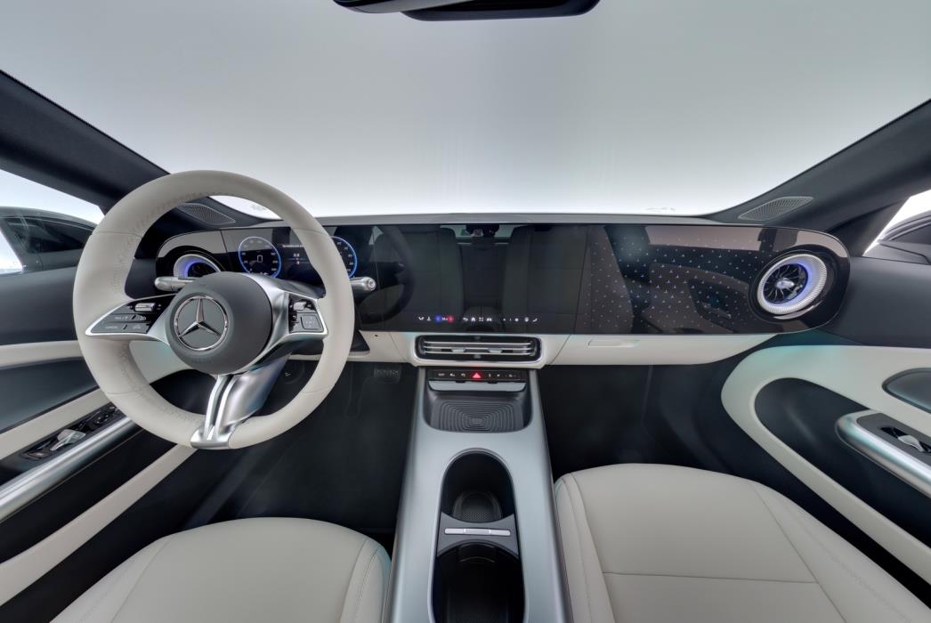 Mercedes-Benz CLA 2026