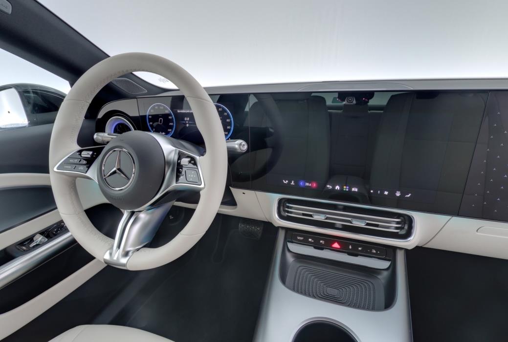 Mercedes-Benz CLA 2026