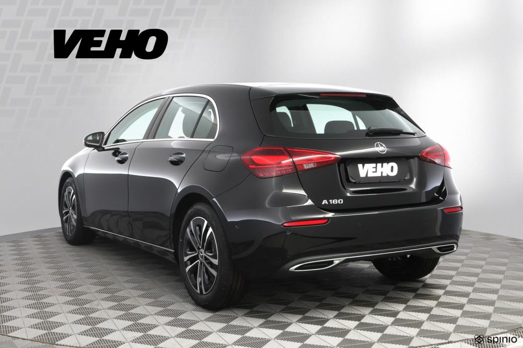 Mercedes-Benz A 2026