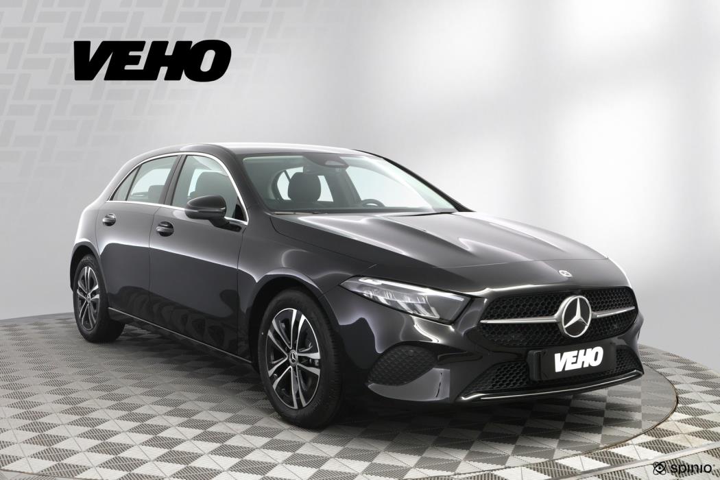 Mercedes-Benz A 2026