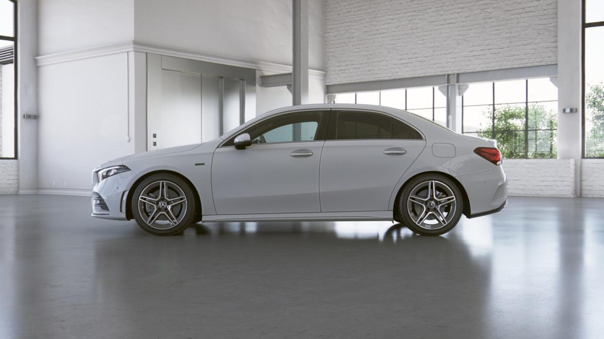 Mercedes-Benz A 2020