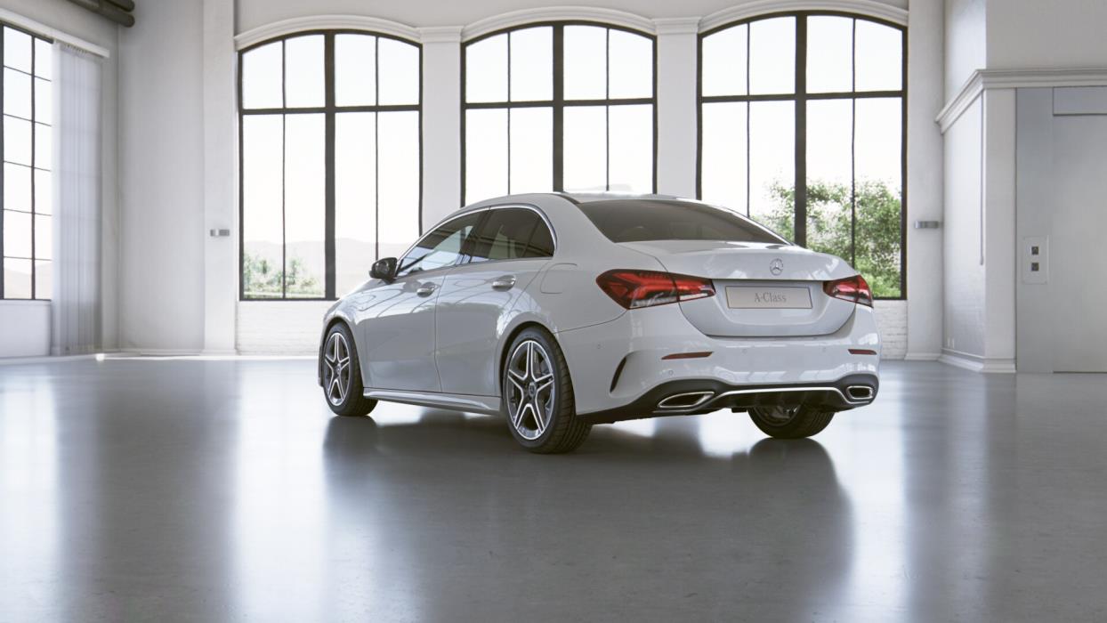 Mercedes-Benz A 2020