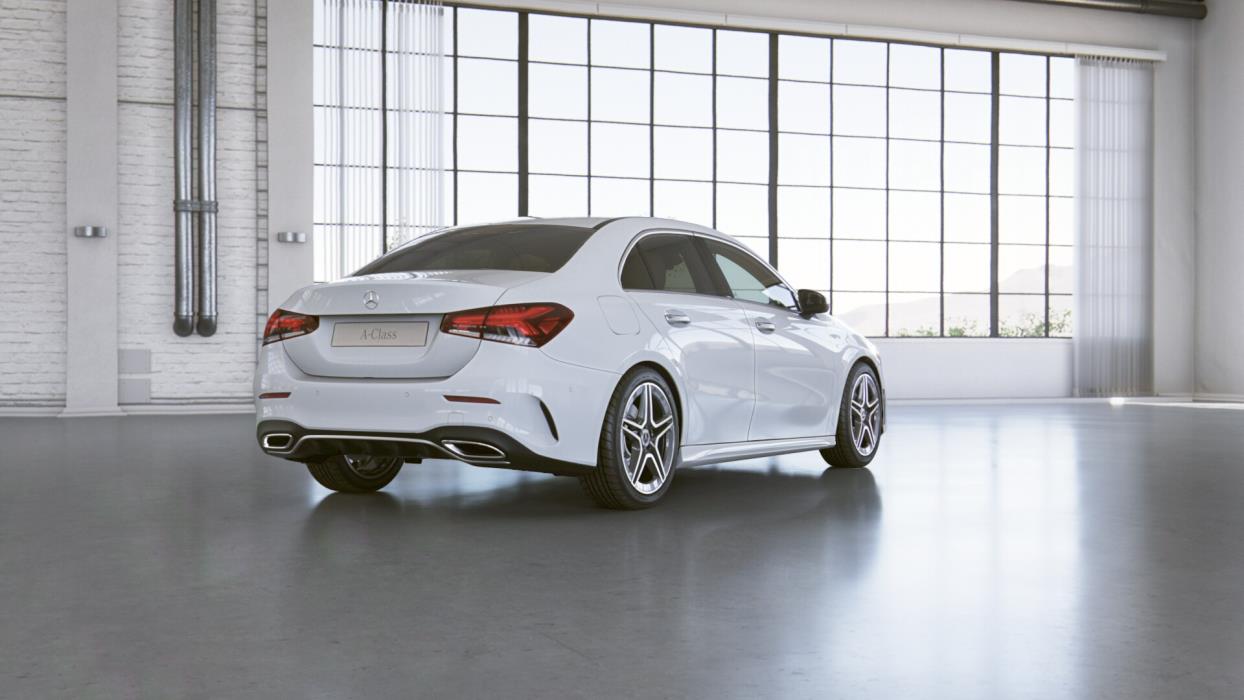 Mercedes-Benz A 2020