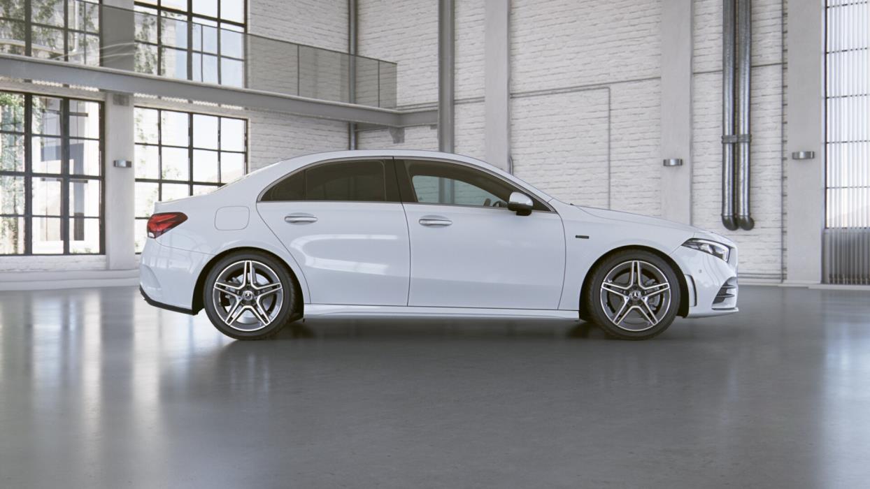 Mercedes-Benz A 2020
