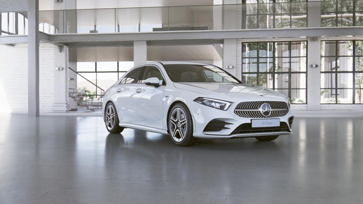 Mercedes-Benz A 2020