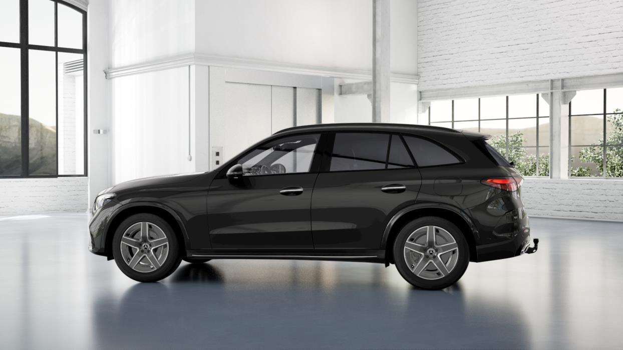 Mercedes-Benz GLC 2024