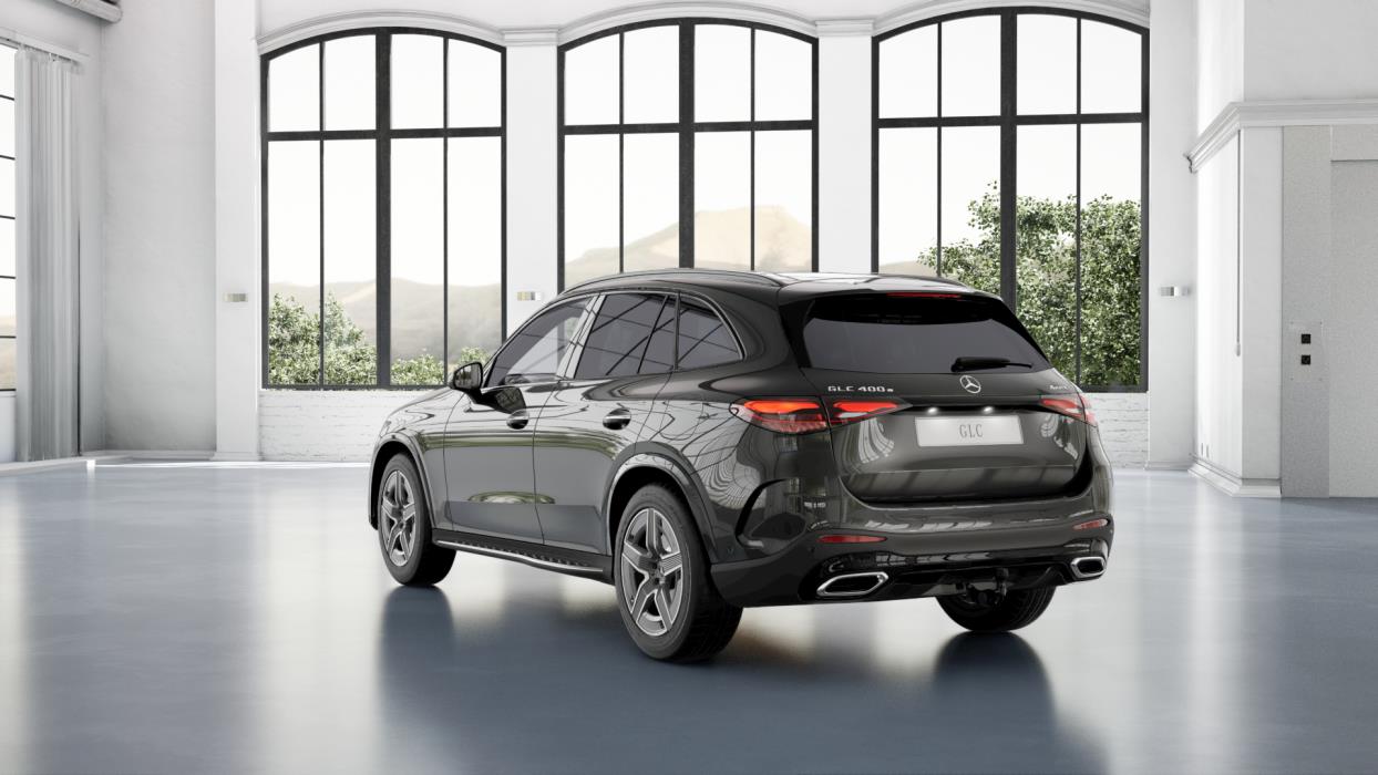 Mercedes-Benz GLC 2024