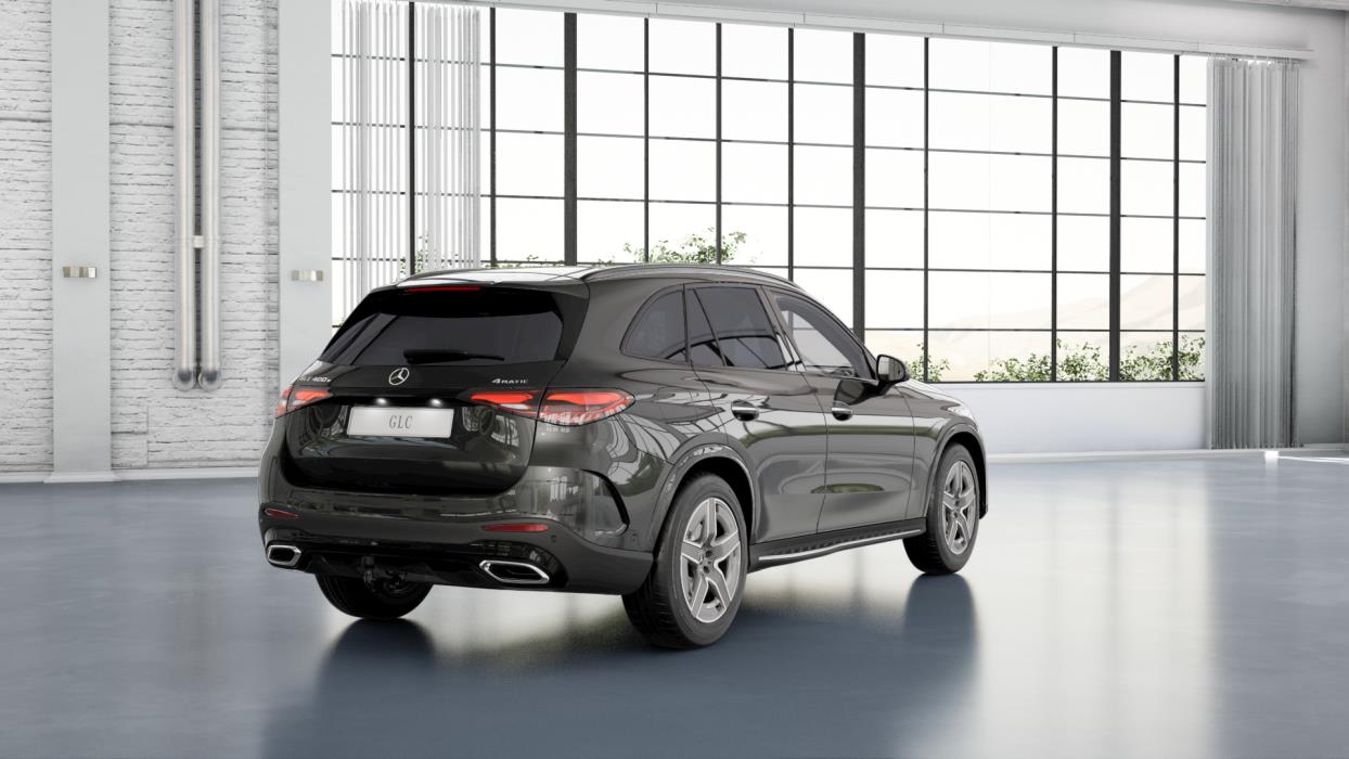 Mercedes-Benz GLC 2024