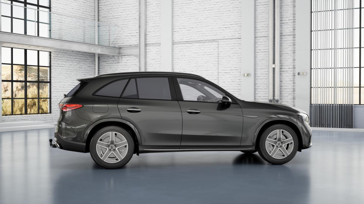 Mercedes-Benz GLC 2024