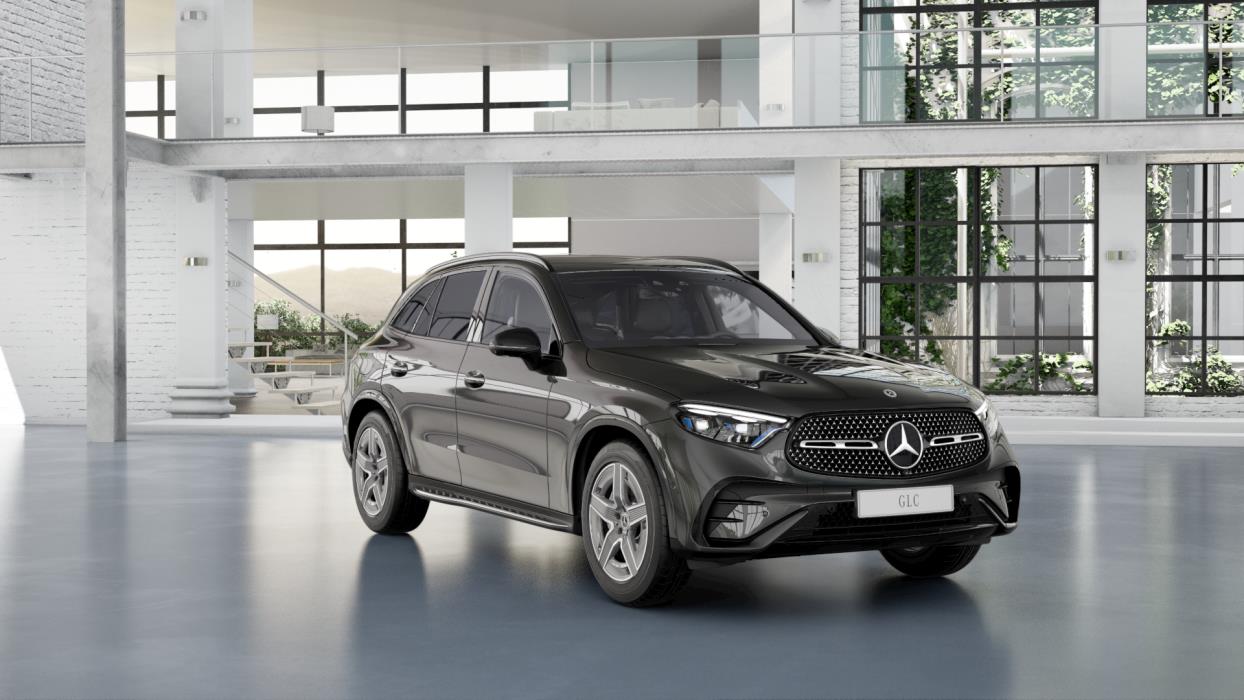 Mercedes-Benz GLC 2024
