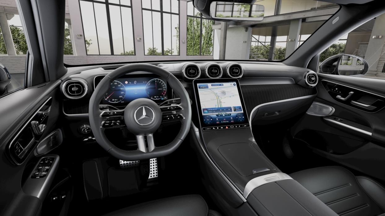 Mercedes-Benz GLC 2024