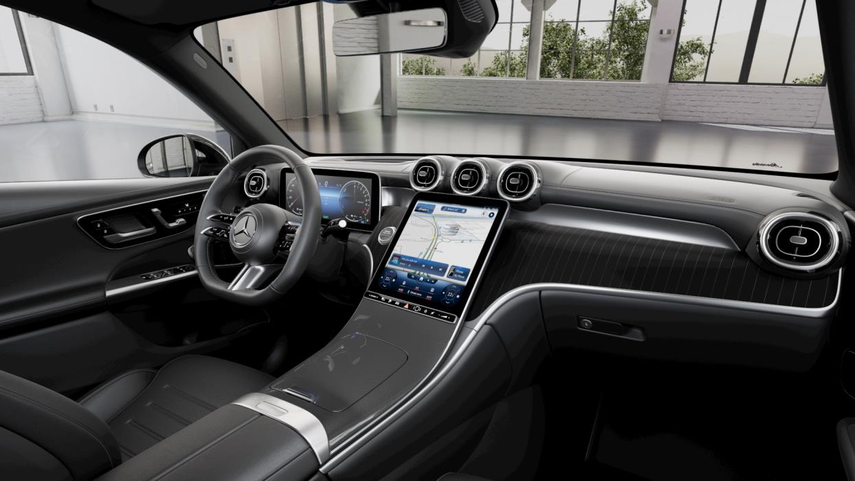 Mercedes-Benz GLC 2024