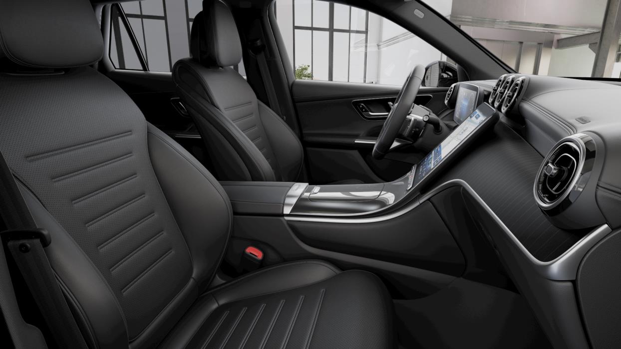 Mercedes-Benz GLC 2024