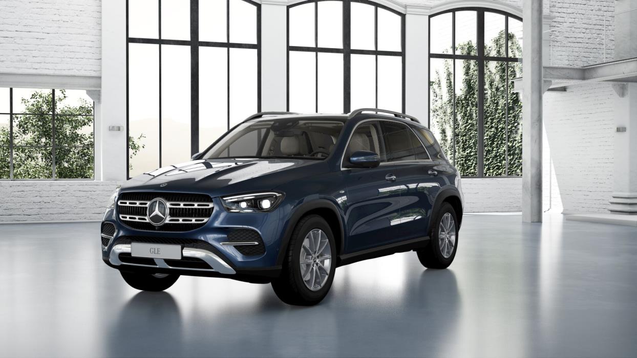 Mercedes-Benz GLE 2025