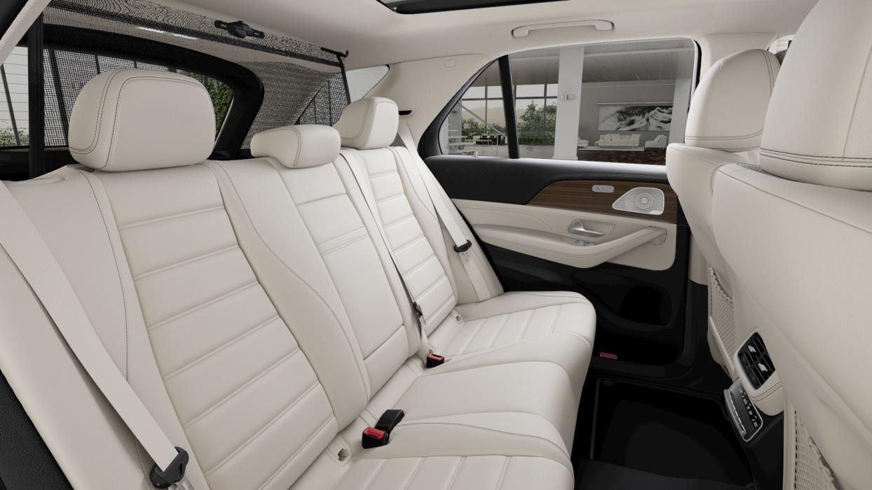 Mercedes-Benz GLE 2025
