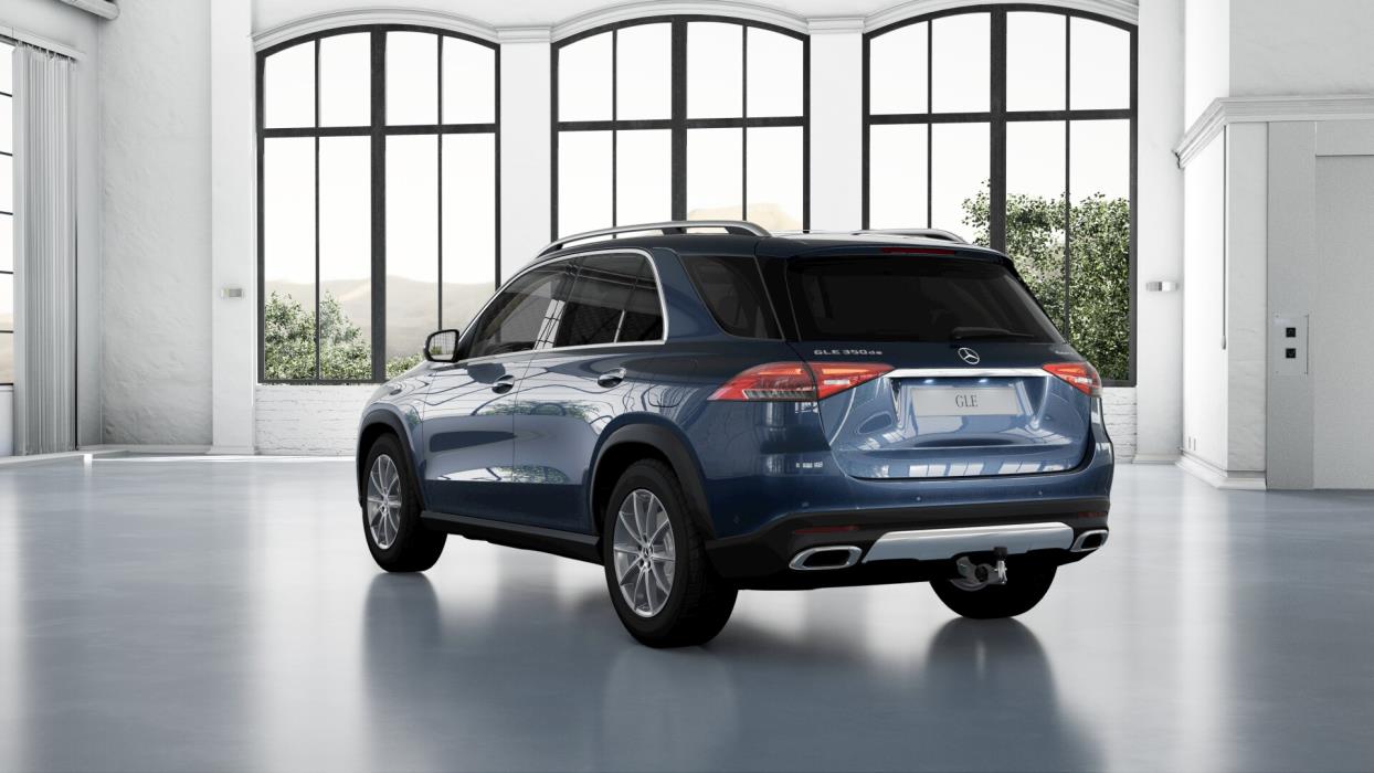 Mercedes-Benz GLE 2025