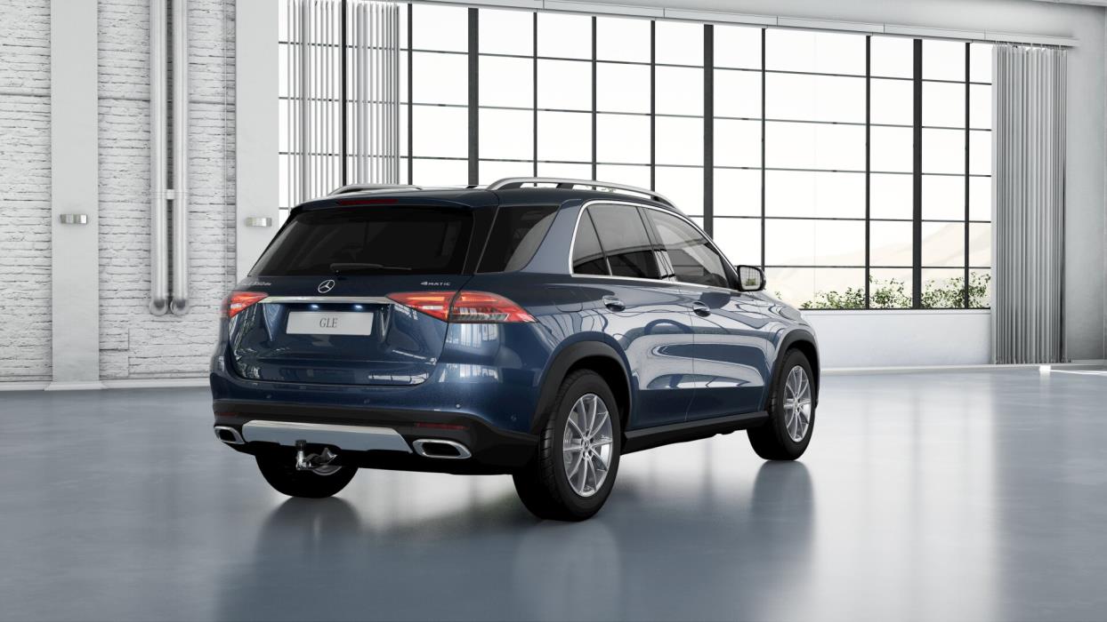 Mercedes-Benz GLE 2025