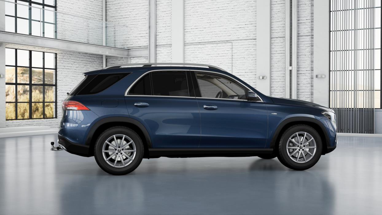 Mercedes-Benz GLE 2025
