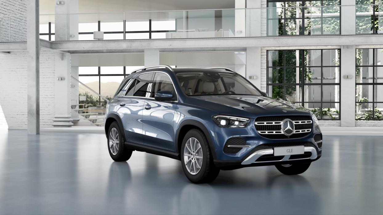 Mercedes-Benz GLE 2025