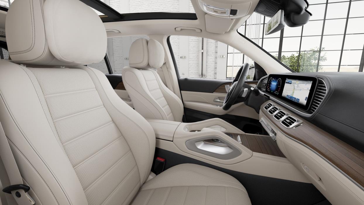 Mercedes-Benz GLE 2025