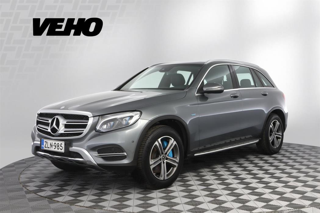 Mercedes-Benz GLC 2017