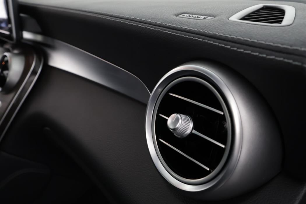 Mercedes-Benz GLC 2017