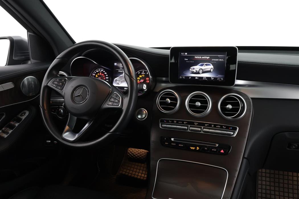 Mercedes-Benz GLC 2017