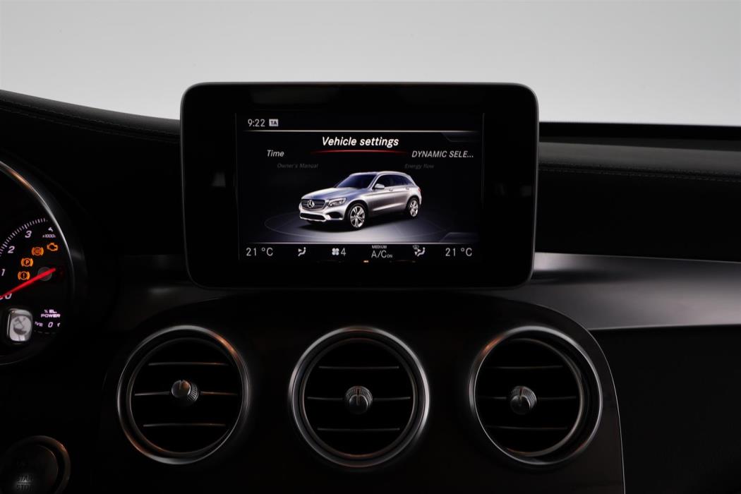 Mercedes-Benz GLC 2017