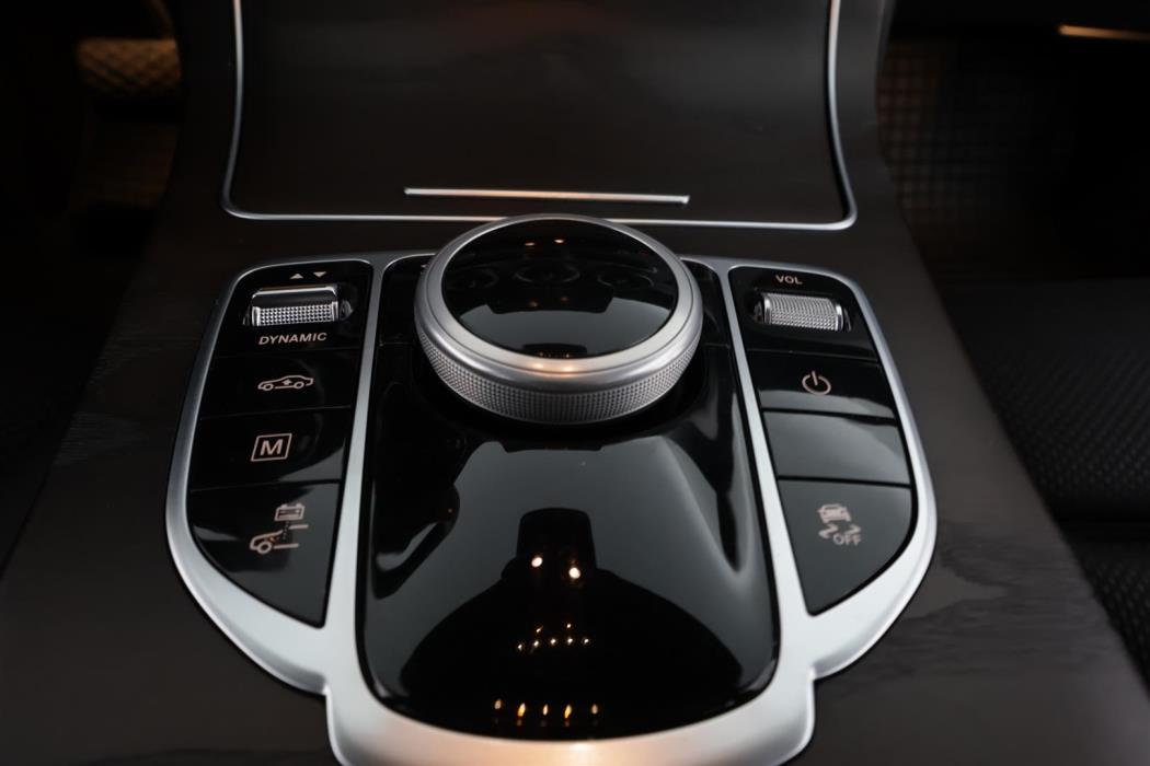 Mercedes-Benz GLC 2017