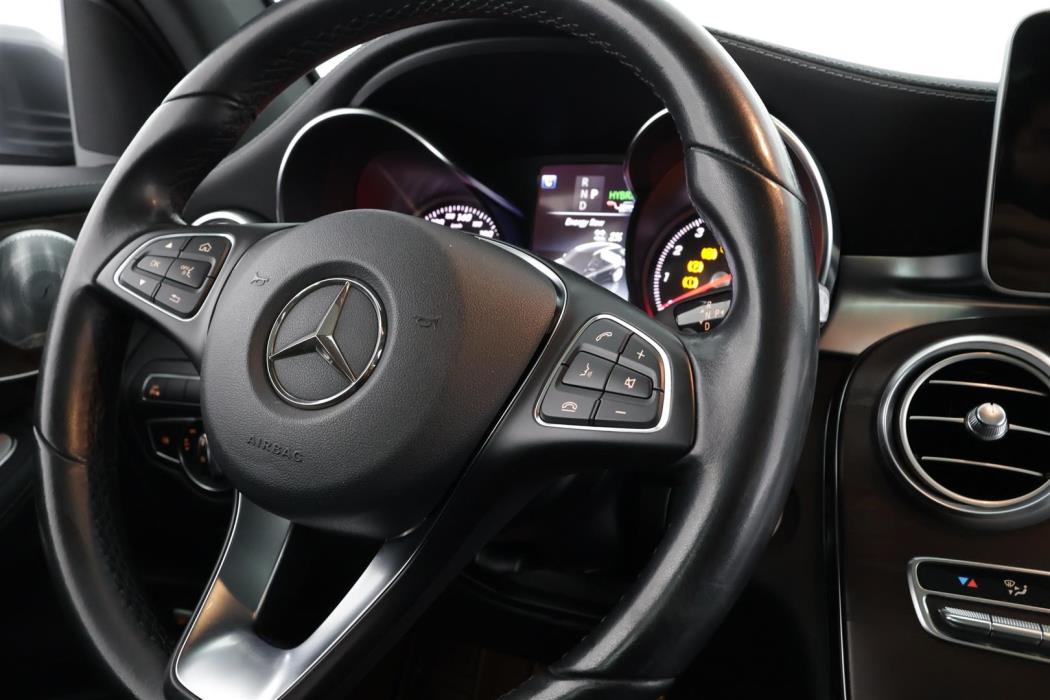 Mercedes-Benz GLC 2017