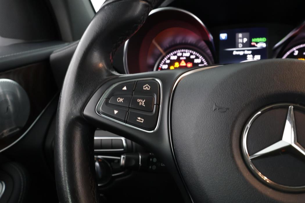 Mercedes-Benz GLC 2017