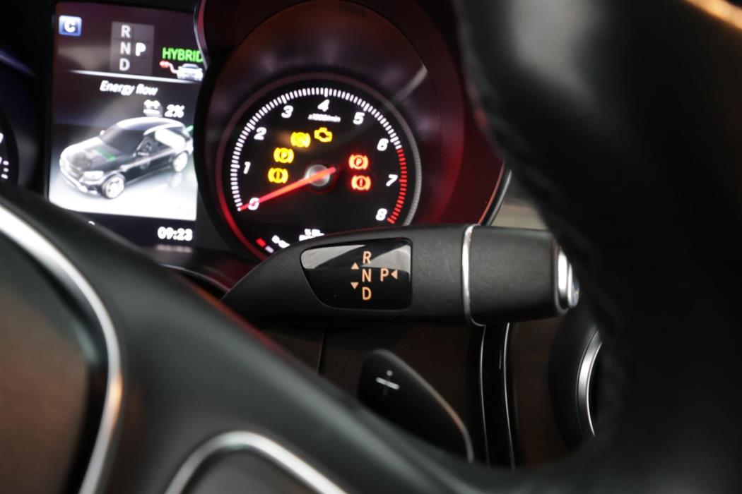 Mercedes-Benz GLC 2017