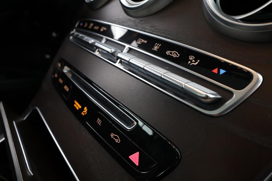 Mercedes-Benz GLC 2017