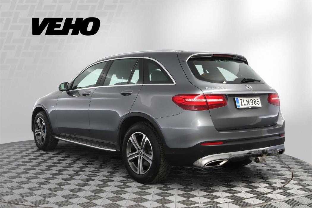 Mercedes-Benz GLC 2017