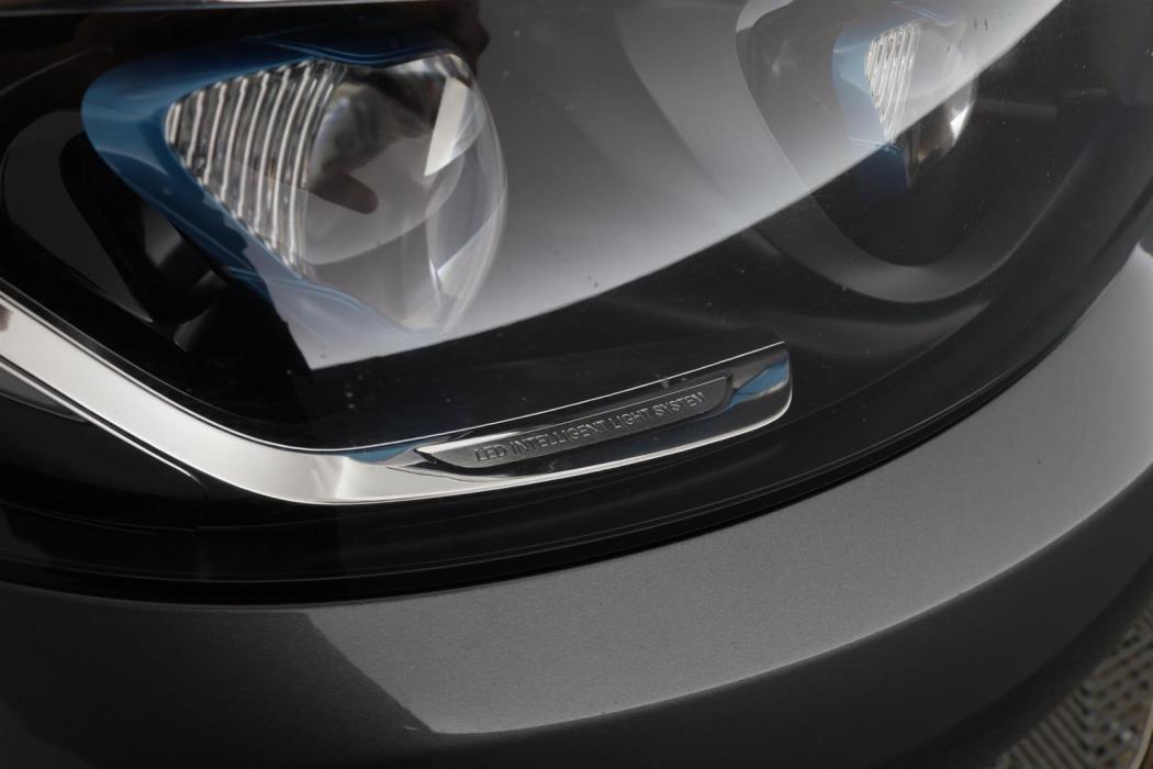 Mercedes-Benz GLC 2017