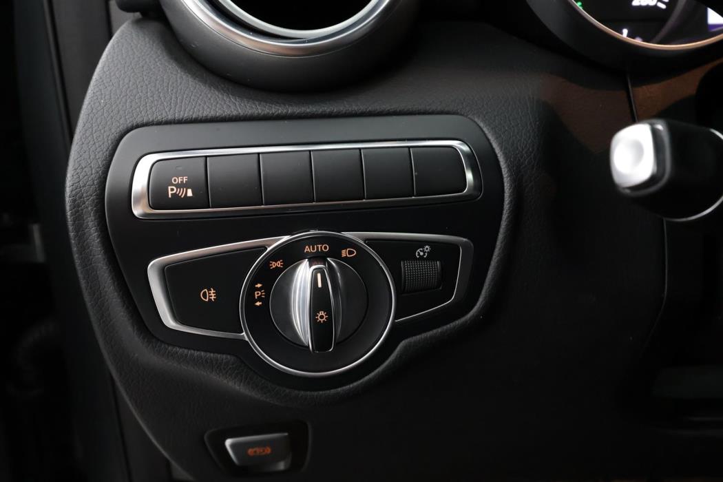 Mercedes-Benz GLC 2017