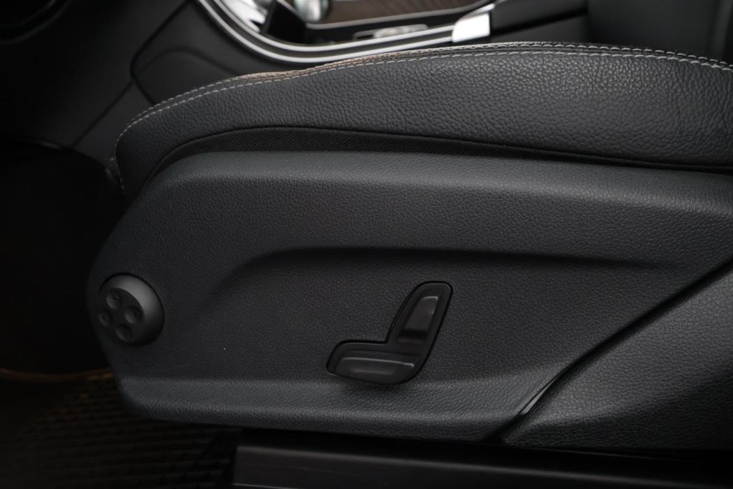 Mercedes-Benz GLC 2017