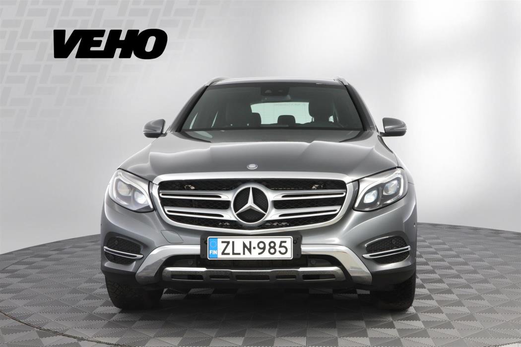 Mercedes-Benz GLC 2017